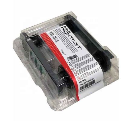 Actualice su impresora con la Primacía 2 original YMCKO Color Ribbon Evolis R5F008C140