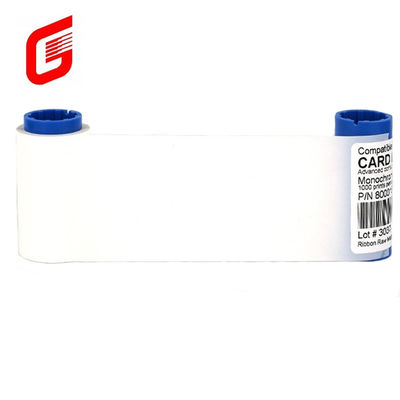Cinturón de impresora compatible Color blanco 9 mm de ancho para la máquina de impresión Zebra P310I P320I