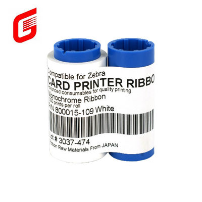 Cinturón de impresora compatible Color blanco 9 mm de ancho para la máquina de impresión Zebra P310I P320I