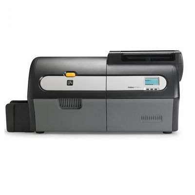 Zebra ZXP Serie 7 Impresora de tarjetas de identificación de retransferencia de doble cara con laminación opcional ahora