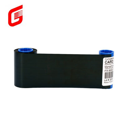 Impresora Zebra P330i 800015-101 cinta monocromática negra compatible con el material de nylon