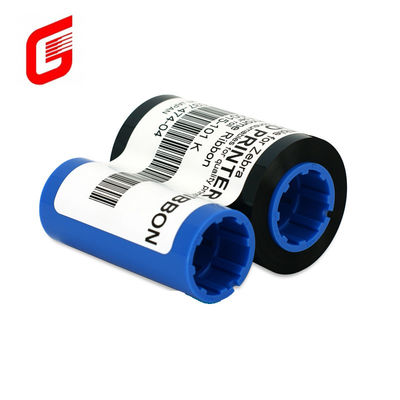 Impresora Zebra P330i 800015-101 cinta monocromática negra compatible con el material de nylon