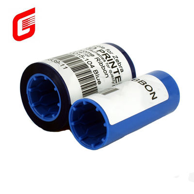 1000 Imagen cinta azul para Zebra P310i P330i Impresora azul 800015-104