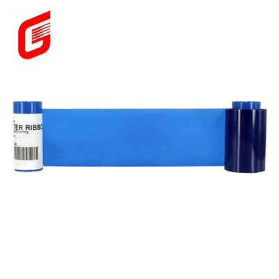 1000 Imagen cinta azul para Zebra P310i P330i Impresora azul 800015-104