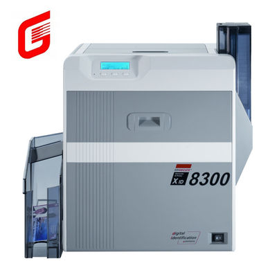 Impresora de retransferencia Matica EDIsecure XID8300 300dpi para impresión profesional de tarjetas de PVC