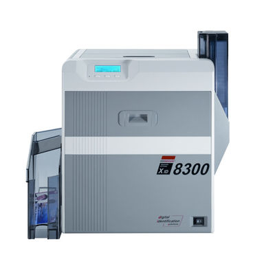 Impresora de retransferencia Matica EDIsecure XID8300 300dpi para impresión profesional de tarjetas de PVC