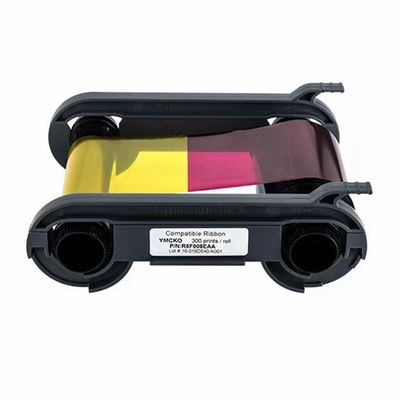 Evolis R5F008C134 R5F008S140 YMCKO cinta 30 días Compatible para la Primacía 2 Impresora