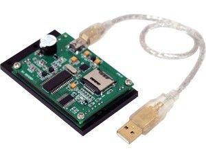 1375 Tarjetas/Hora Velocidad de impresión en negro Fagoo P280e Impresora de tarjetas multifunción con 64 MB de RAM