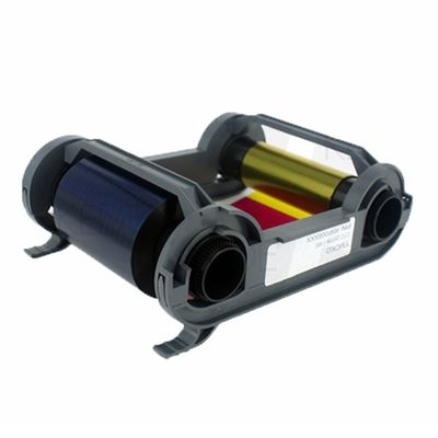 Evolis R5F008C134 R5F008S140 YMCKO cinta 30 días Compatible para la Primacía 2 Impresora