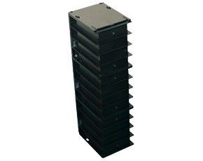 1375 Tarjetas/Hora Velocidad de impresión en negro Fagoo P280e Impresora de tarjetas multifunción con 64 MB de RAM