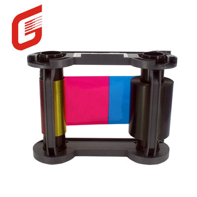 Evolis R5F008C134 R5F008S140 YMCKO cinta 30 días Compatible para la Primacía 2 Impresora