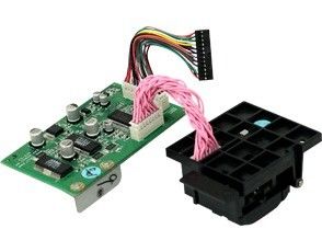 1375 Tarjetas/Hora Velocidad de impresión en negro Fagoo P280e Impresora de tarjetas multifunción con 64 MB de RAM