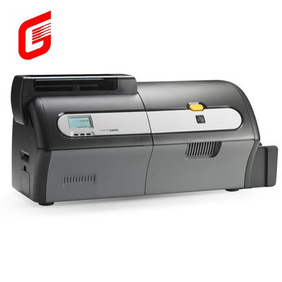 Impresora de tarjetas de identificación de alta seguridad Zebra ZXP Serie 7 con laminado opcional
