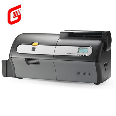 Impresora de tarjetas de identificación de alta seguridad Zebra ZXP Serie 7 con laminado opcional