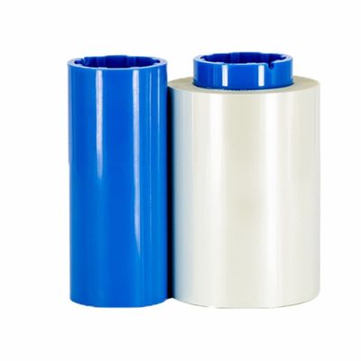 Banda compatible para Holograma P330i Impresora de tarjetas de plástico Invisible azul UV térmico