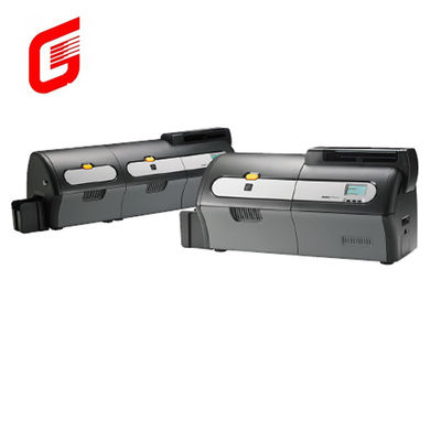 Impresora de tarjetas de identificación de alta seguridad Zebra ZXP Serie 7 con laminado opcional
