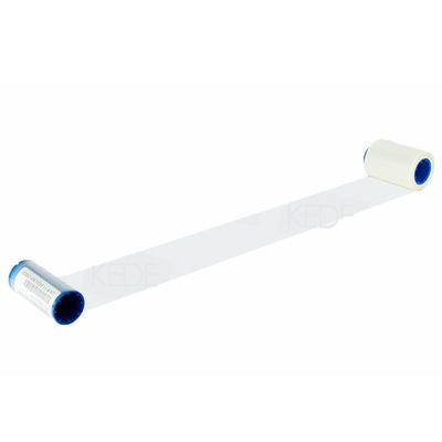 Banda compatible para Holograma P330i Impresora de tarjetas de plástico Invisible azul UV térmico