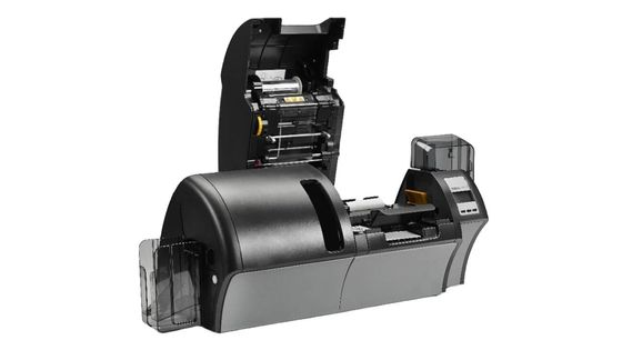 Impresora de tarjetas de identificación de alta seguridad Zebra ZXP Serie 9 con laminado opcional