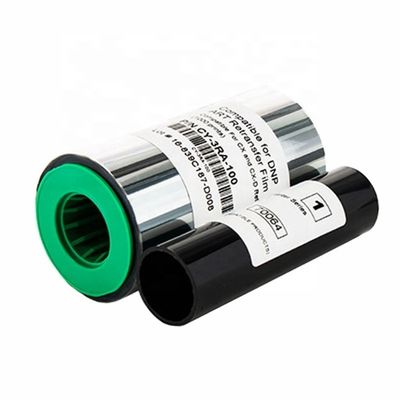 CY-3RA-100 cinta de impresora para DNP compatible CX-D80 CX210 Retransfer 1000 imágenes cada uno