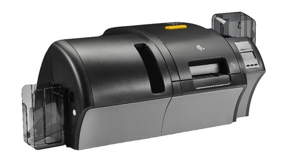 Impresora de tarjetas de identificación ZXP Serie 9 con laminación opcional y compatibilidad con cinta YMCKKI