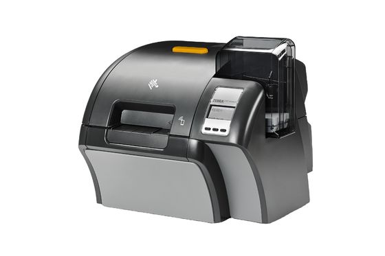 256 tonos por Pixel Zebra ZXP Serie 9 Impresora de tarjetas de identificación con laminación opcional