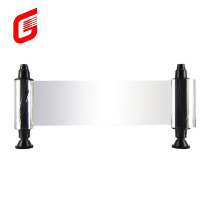 Compatible Evolis R2017 cinta de plata para la serie Pebble Dualys 3 Securion Impresora