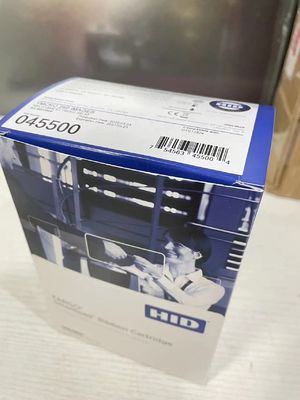 045515 cinta DTC1250e Impresora de tarjetas 250 imágenes YMCKO cinta para el equipo aplicable