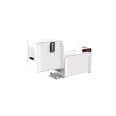 Evolis Primacyid Impresora de tarjetas inteligentes Máquina de laminado 110 tarjetas/hora Velocidad de impresión a color