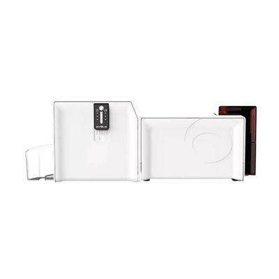 Evolis Primacyid Impresora de tarjetas inteligentes Máquina de laminado 110 tarjetas/hora Velocidad de impresión a color