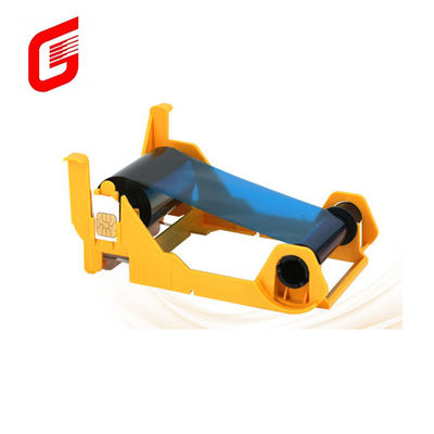 Aplicable para el impresor de tarjetas Zebra ZXP Serie 3 compatible con YMCKO Ribbon 800033-340CN