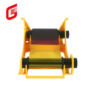 Aplicable para el impresor de tarjetas Zebra ZXP Serie 3 compatible con YMCKO Ribbon 800033-340CN