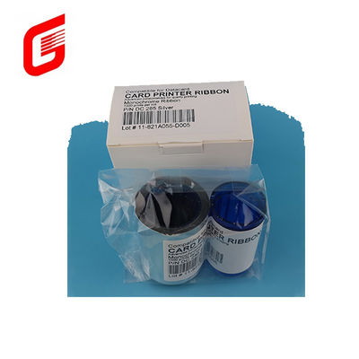 Tarjeta de datos SP55 SD260 YMCKT cinta de impresión a color 534000-003 500 Impresiones/rollo y duradero