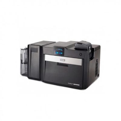 Obtenga los mejores resultados con HID Fargo HDP6600 Impresora de tarjetas de identificación de doble cara y cinta 084911