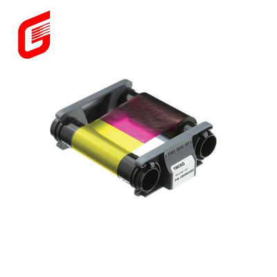 9 mm de ancho CBGR0100C cinta de color Compatible con las impresoras de tarjetas Badgy100 y Badgy200
