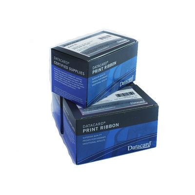 Cintas negras excelente cinta de tarjeta de identificación para Datacard CP Serie de impresoras de CD 533000-053