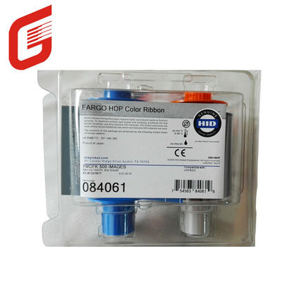 Cinturón para impresora HDP5000 YMCFK Cinturón UV fluorescente contra la falsificación 084061