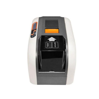 Impresión de alta velocidad para sus necesidades comerciales HITI CS-200E Impresora de tarjetas de identificación de sublimación
