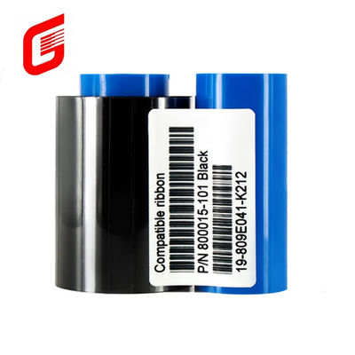 Impresora Zebra P330i cinta monocromática 800015-101 para P300C P300F P310i P330i P420i P430i P520i