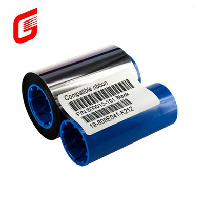 Impresora Zebra P330i cinta monocromática 800015-101 para P300C P300F P310i P330i P420i P430i P520i
