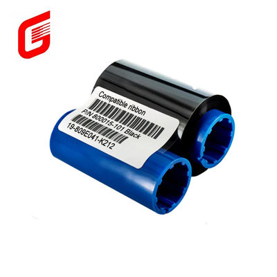 Impresora Zebra P330i cinta monocromática 800015-101 para P300C P300F P310i P330i P420i P430i P520i