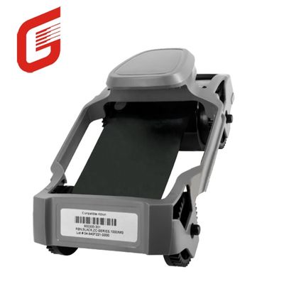Cinturón compatible para Zebra ZC100 ZC150 impresora de tarjetas de identificación 800300-301 2000 Impresiones/rollo