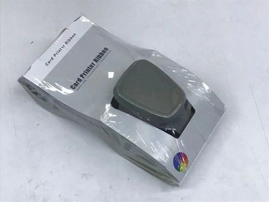 Cinturón compatible para Zebra ZC100 ZC150 impresora de tarjetas de identificación 800300-301 2000 Impresiones/rollo