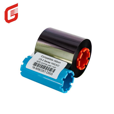 Mejorar su juego de impresión con HITI CS200e CS220e CS290e compatible cinta de impresora