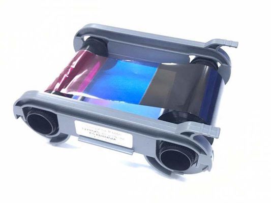 Excelente cinta de color compatible con Evolis YMCKO R5F008S13 para las demandas de impresión de volumen