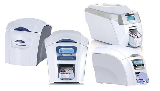 MA300 YMCKO cinta de color película de colorante y limpieza cinta de impresora de espol para 300 impresiones / rollo