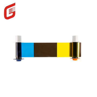 Fargo HDP 5000 cinta de impresora de tarjetas de PVC en color YMCK con material de nylon duradero