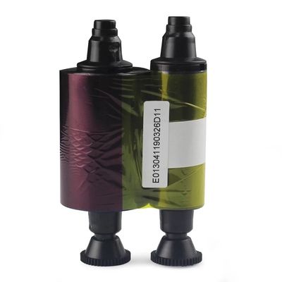 Cinturón de impresora para la serie Evolis Pebble Duplex 3 Securion compatible con la cinta YMCKO
