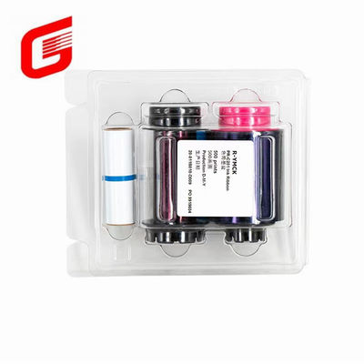 Nisca PR-C201 cinta de color Compatible con PR-C201 Impresora de tarjetas de identificación cinta de impresión