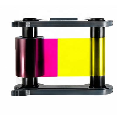 1 velocidad de impresión a color 1 cinta YMCKO para soluciones de impresión de tarjetas Evolis Primacy Zenius