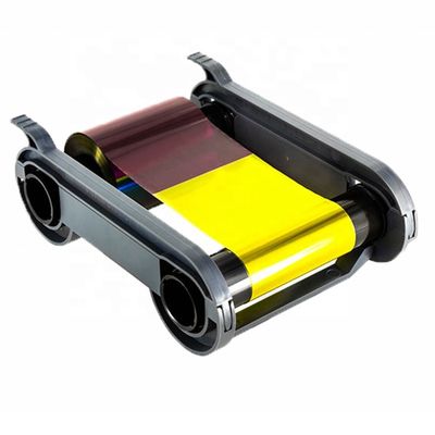 1 velocidad de impresión a color 1 cinta YMCKO para soluciones de impresión de tarjetas Evolis Primacy Zenius